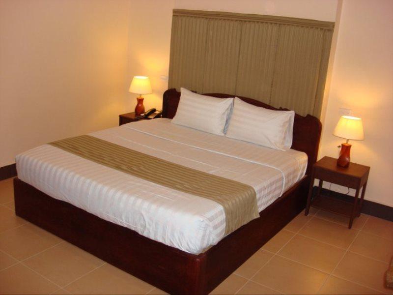 Crystal Hotell Sihanoukville Eksteriør bilde